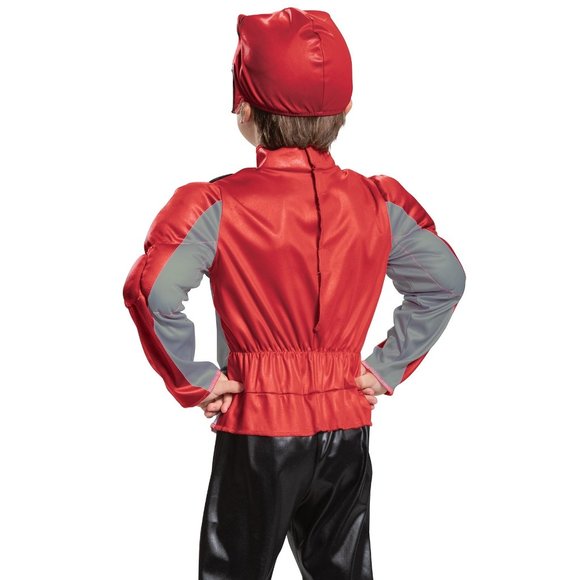 COPY - Power Rangers Red Ranger Costume - Picture 3 of 9